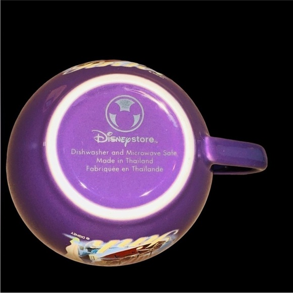 TINKERBELL PETER PAN DISNEY MUG - Picture 4 of 4